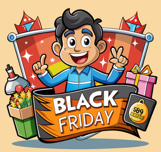 Black Friday Weekend Traffic Black Friday Weekend Traffic