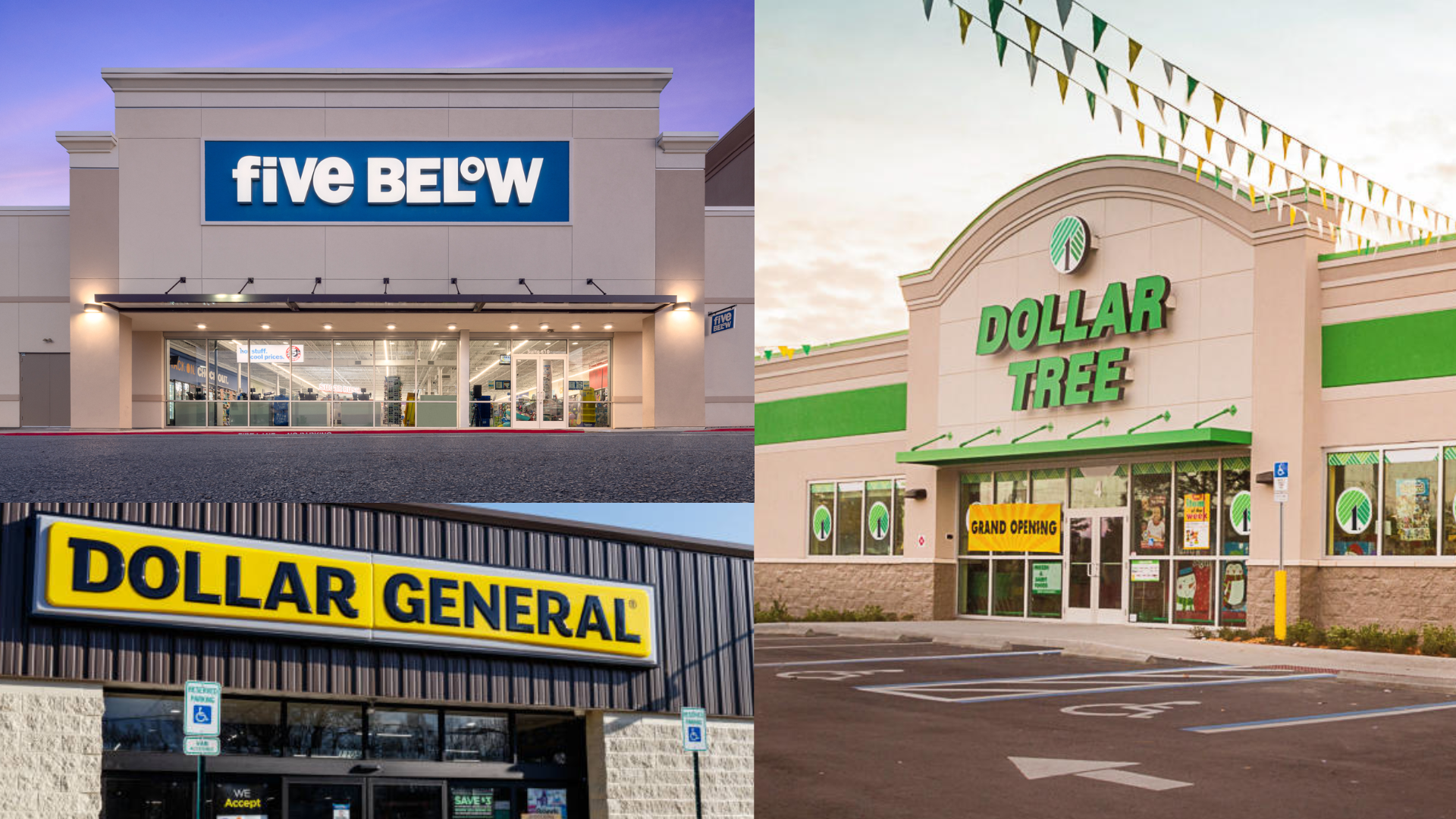 The Dollar Stores – Raking in more after going back to the basics The Dollar Stores – Raking in more after going back to the basics