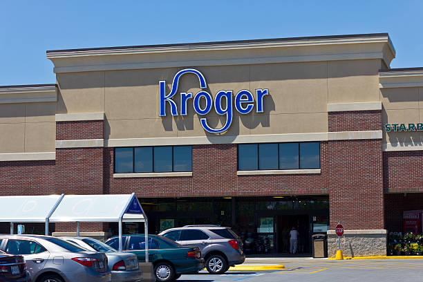 Kroger - Moving to faster growing markets