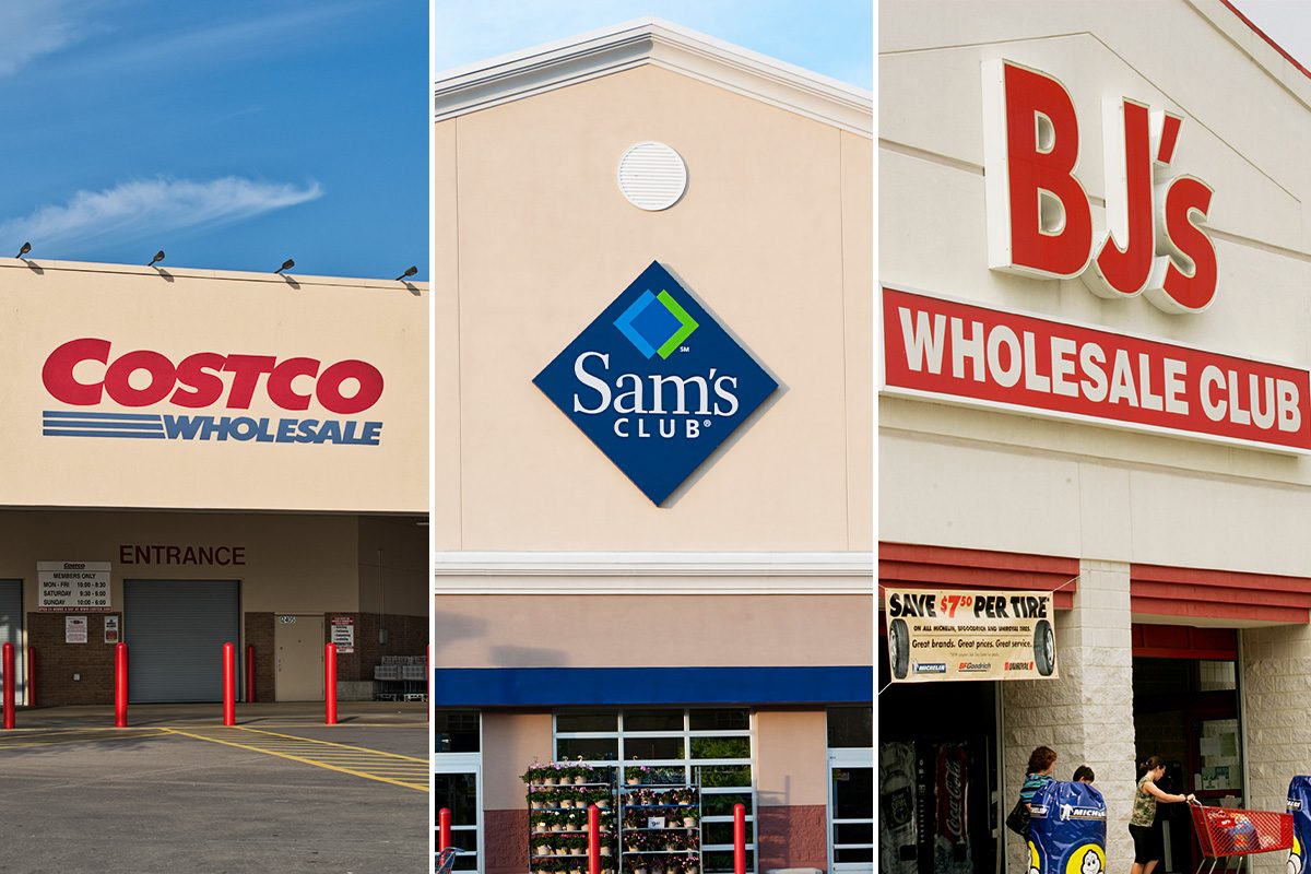 Earnings results from the club aisle – all metrics strengthening